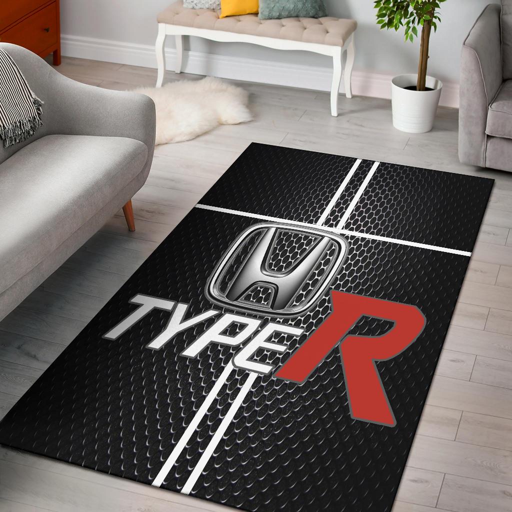 Honda Type R Rug V4