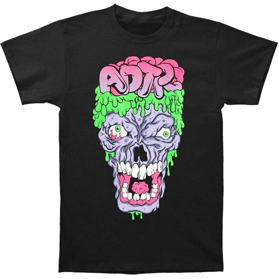 Summer Fashion Shirt A Day To Remember Men’S Zombie T-Shirt (2 Side)