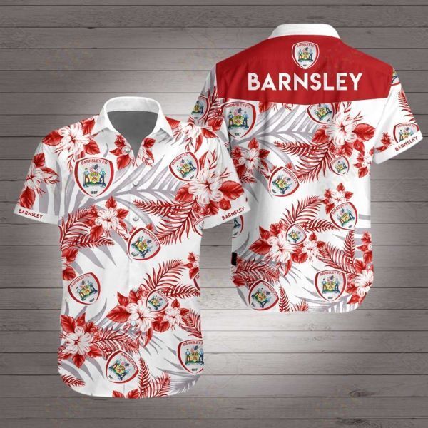 Barnsley Hawaiian Shirt