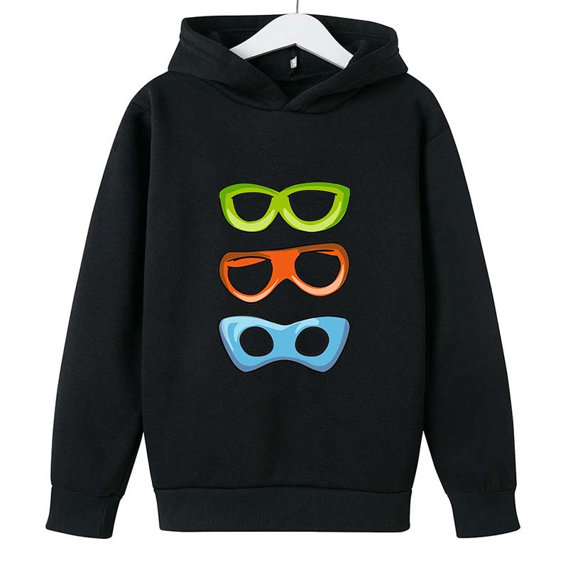 Children’s Clothes Sweatshirts SuperZings- Boys Hoodies Toddler Baby Girls Cartoon Game Fashion Superzing Casual Sweatshirt Boy alx