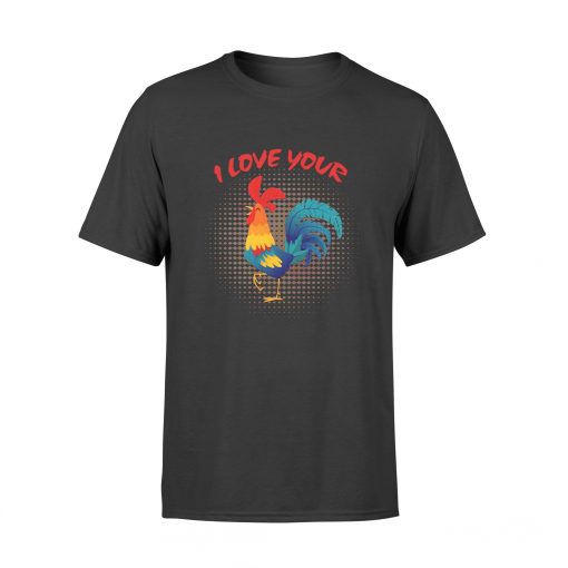 I Love Your Cock Tshirt – Gifts For Couple