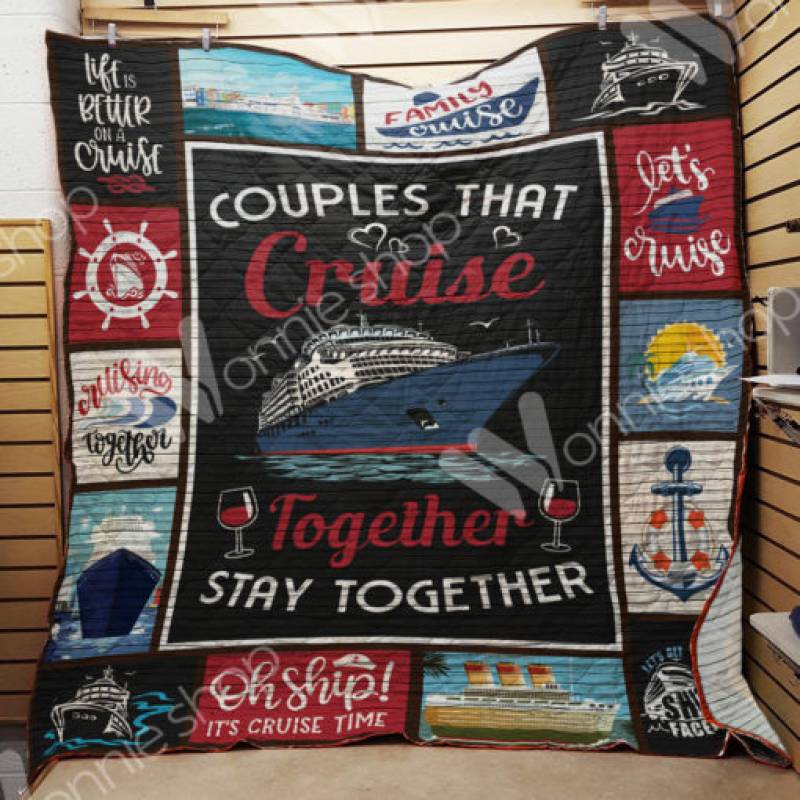 Cruise Blanket JL2202 83O47