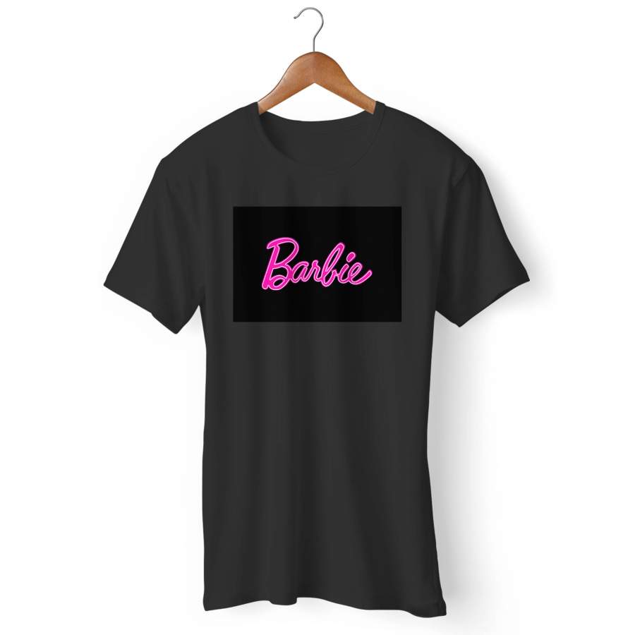 Barbie District Made 2 Man’s T-Shirt