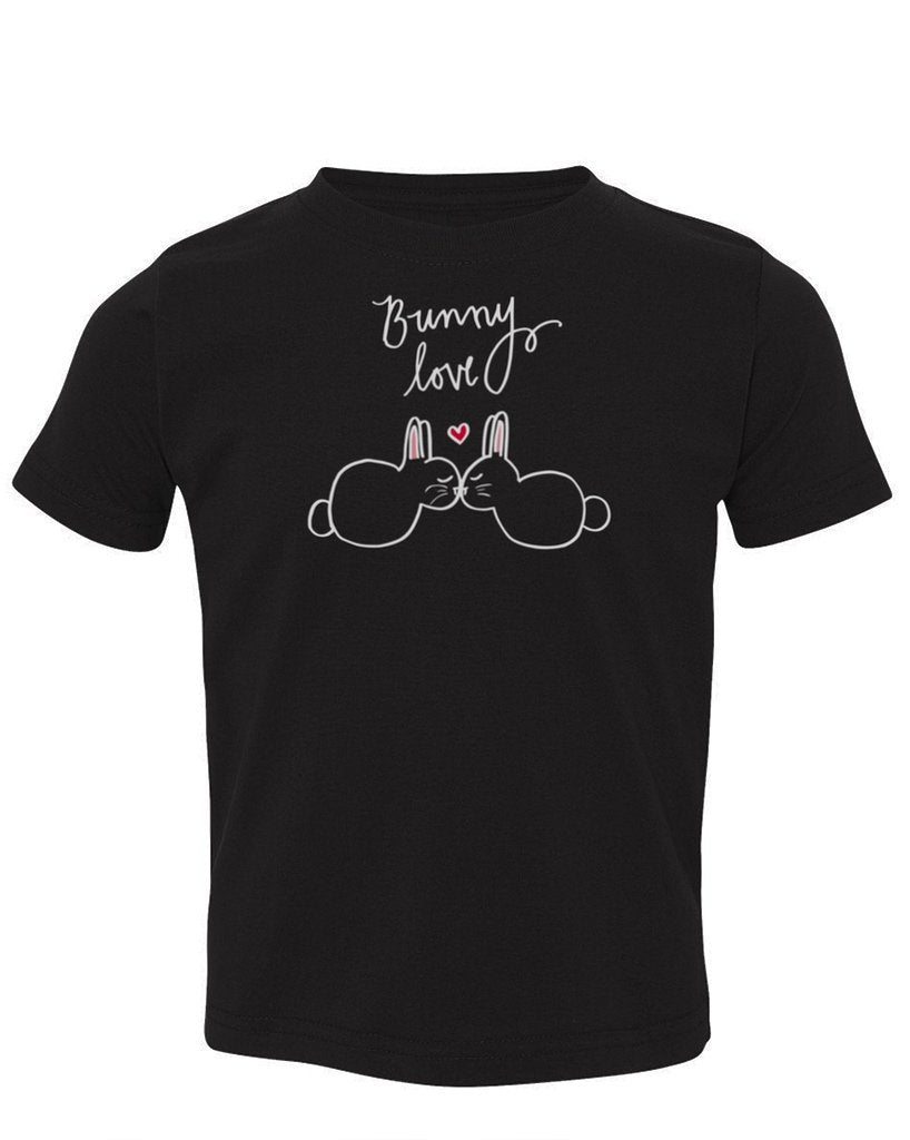 Toddler | Kids Love Bunny | Tee