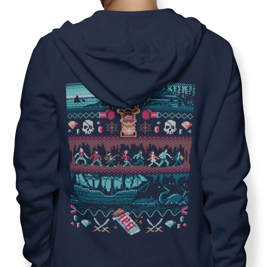 Christmas in the Goondocks – Hoodie