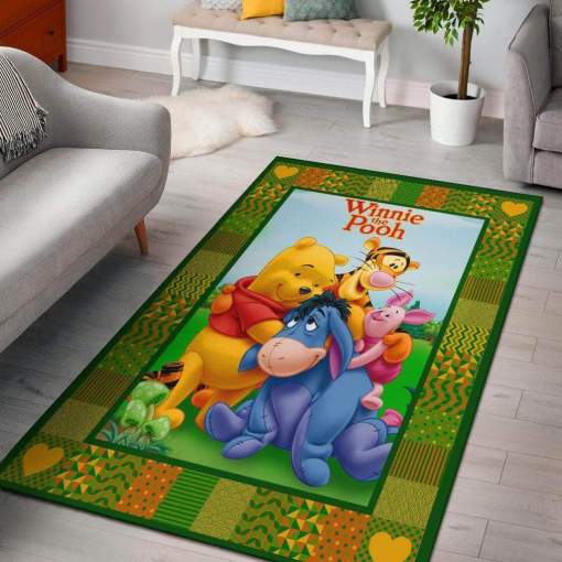 Winnie The Pooh – Area Rug – Area Rug