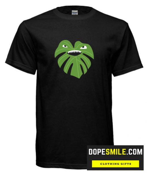 LEAF MONSTER cool T-SHIRT