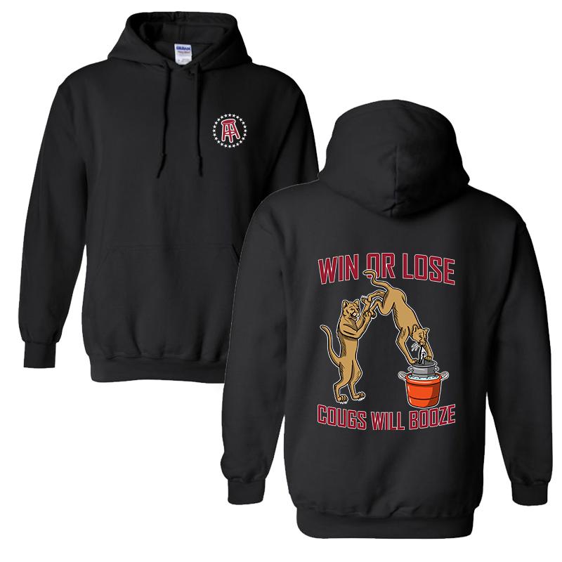 Win Or Lose Hoodie