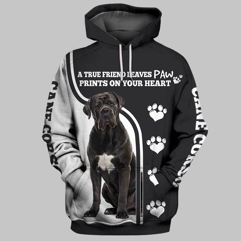 Cane Corso 3D Full Printing