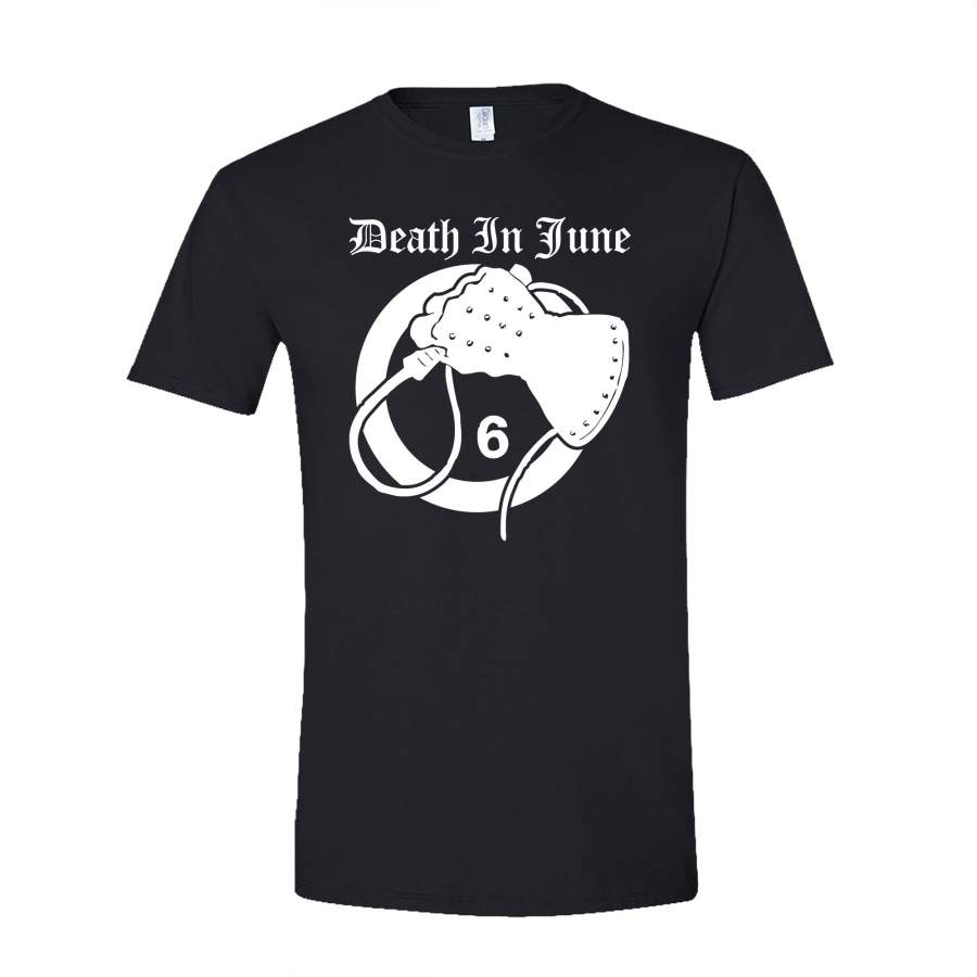 DEATH In June – Whip Hand T-Shirt