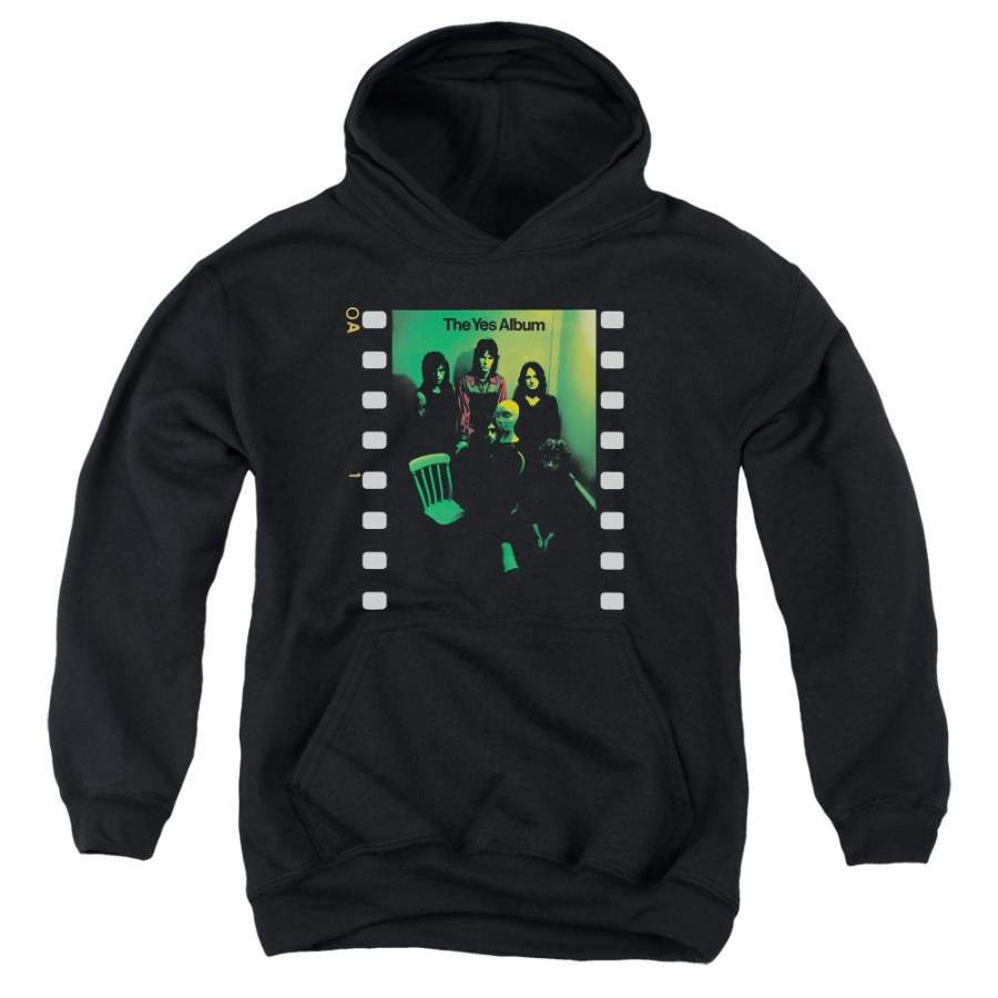 Yes Album Youth Hoodie (Ages 8-12)