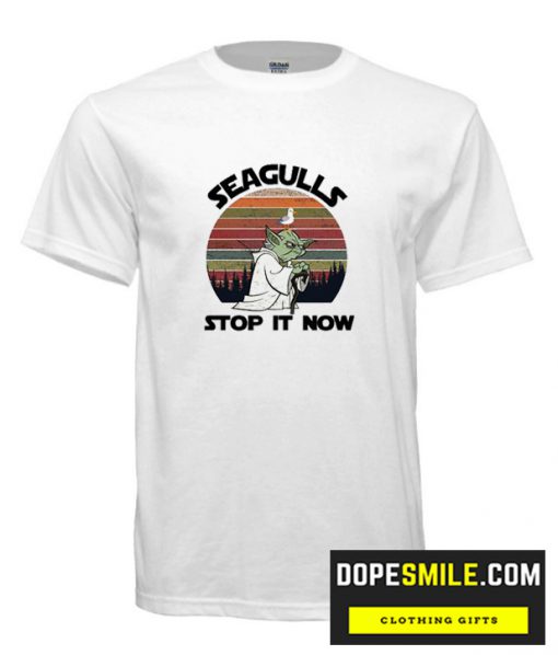 Stop It Now cool T shirt