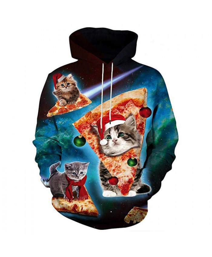 Kitten Wants Christmas 3D All Over Print | For Men & Women | Adult | Ho5454