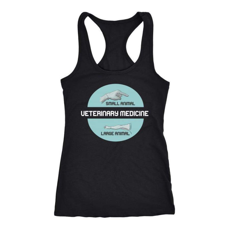 Veterinary Medicine – Small & Large animal Tank Top