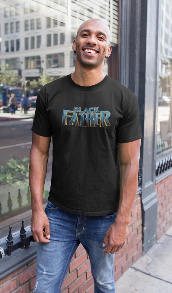 Black Father Movie Inspired Father S Day Shirt