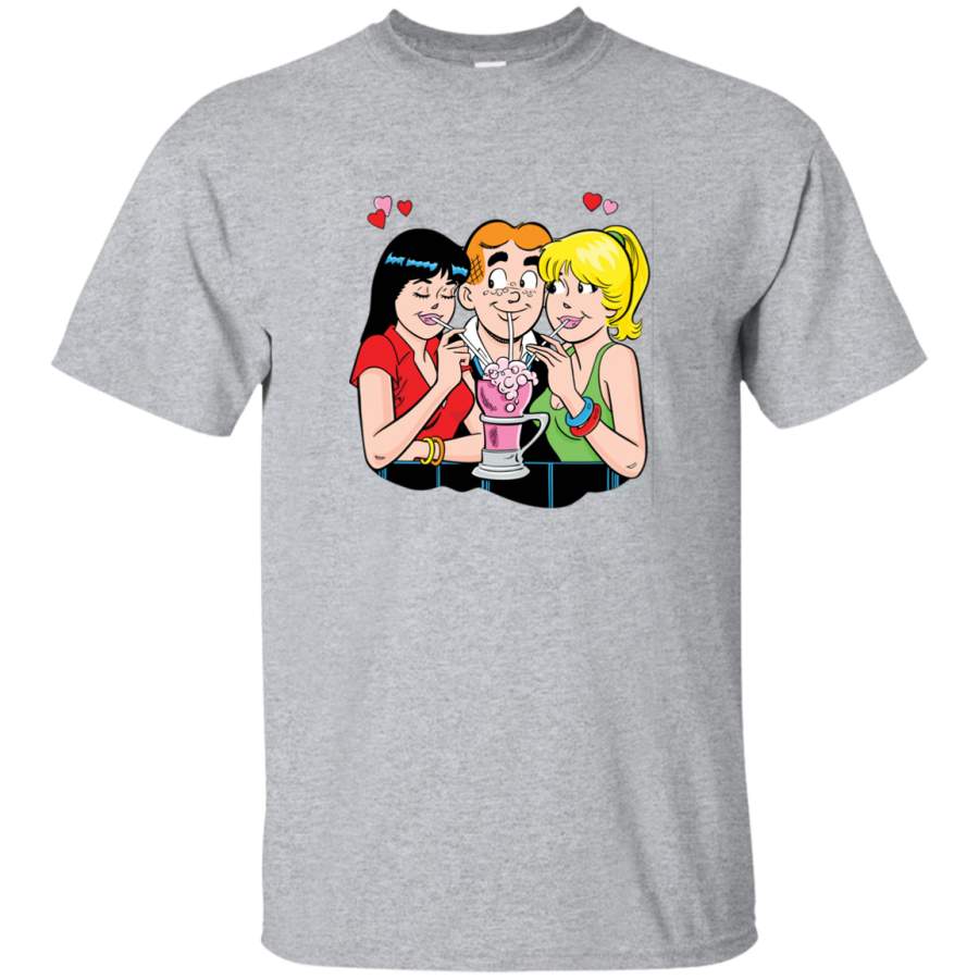 AGR Archie Comics Mens Cotton T-Shirt