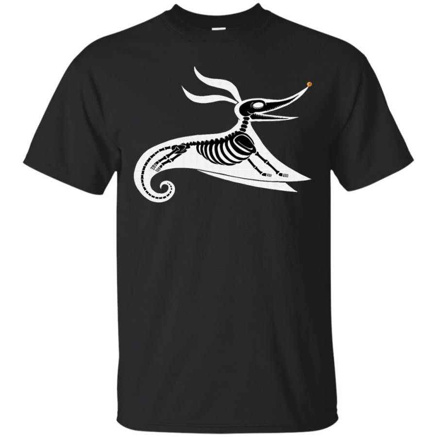 THE NIGHTMARE BEFORE CHRISTMAS – Zero T Shirt & Hoodie