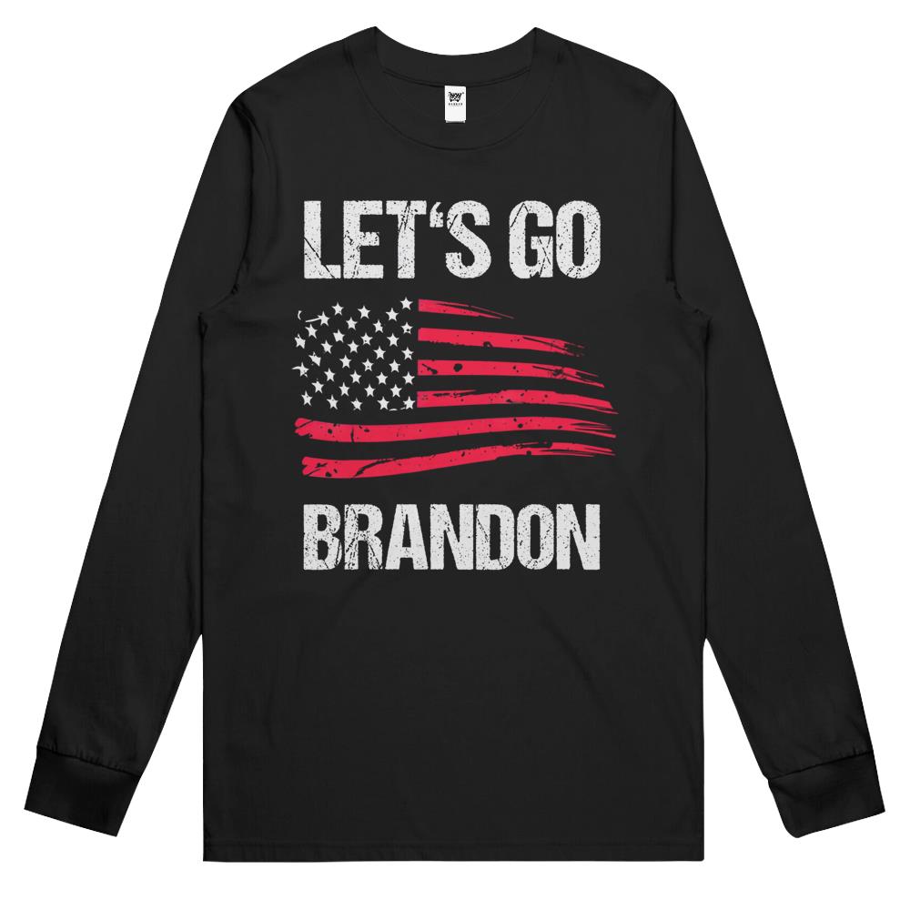 Let’S Go Branson Brandon Conservative Liberal 7 Long Sleeve T Shirts