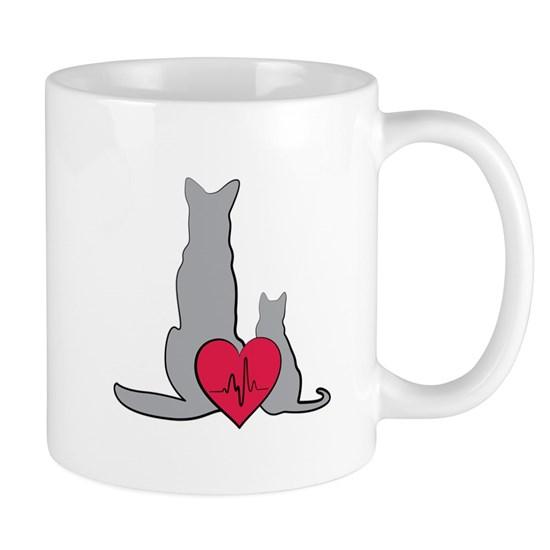 Veterinary Animals Mug