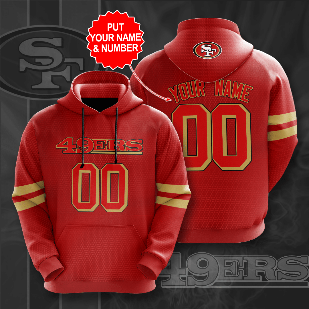 Personalized Sf 3D Hoodie