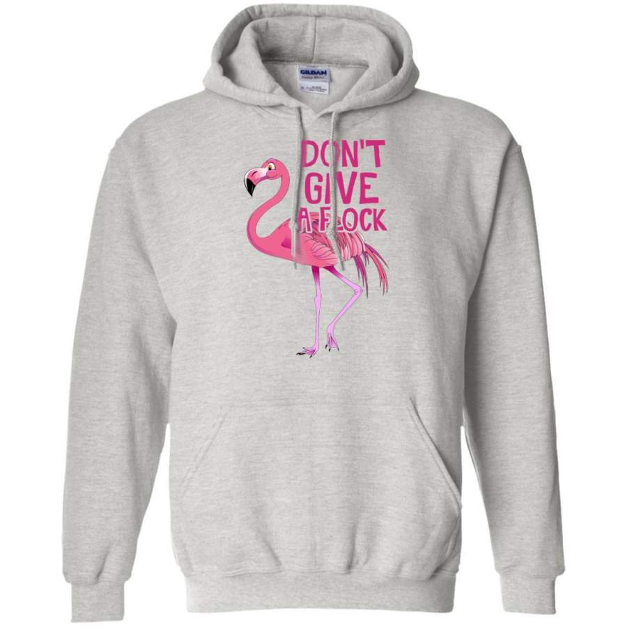 AGR Flamingo Don’t Give A Flock Shirt Hoodie