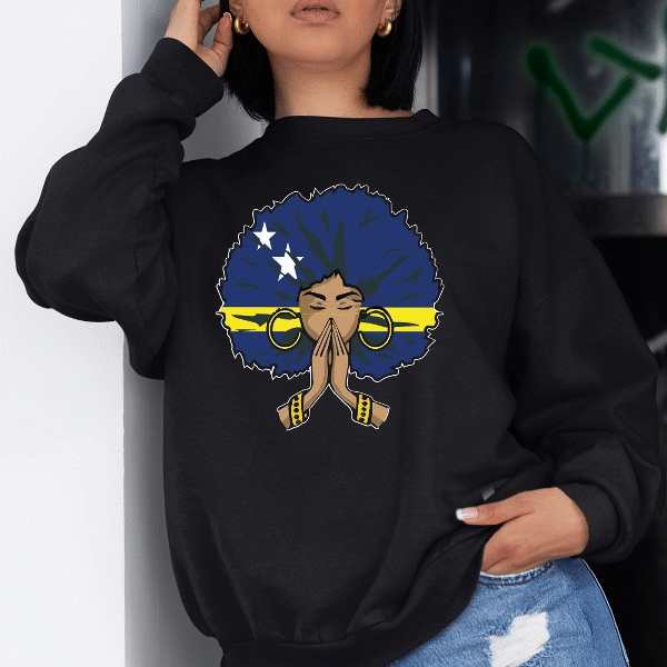 Juneteenth freedom day liberation day gift black queen star love peace T shirt hoodie sweater G95