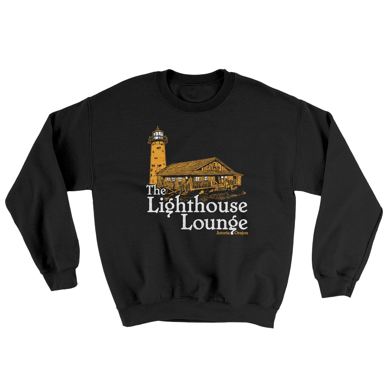 The Lighthouse Lounge Ugly Sweater