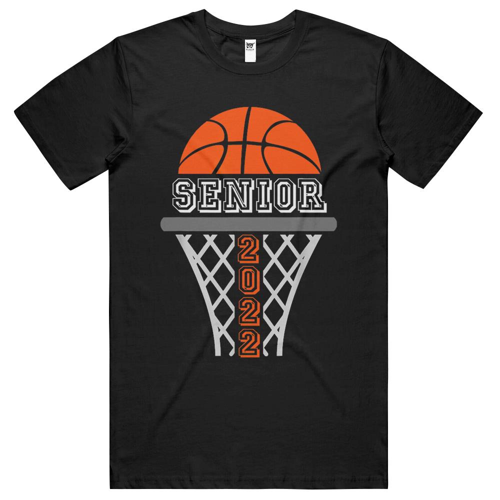 Graduation Senior Class 2022 Graduate Basketball Player T Shirts