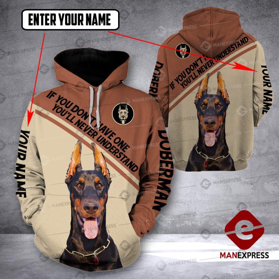 VH CUSTOMIZE DOBERMAN 0102 – ALL OVER PRINT