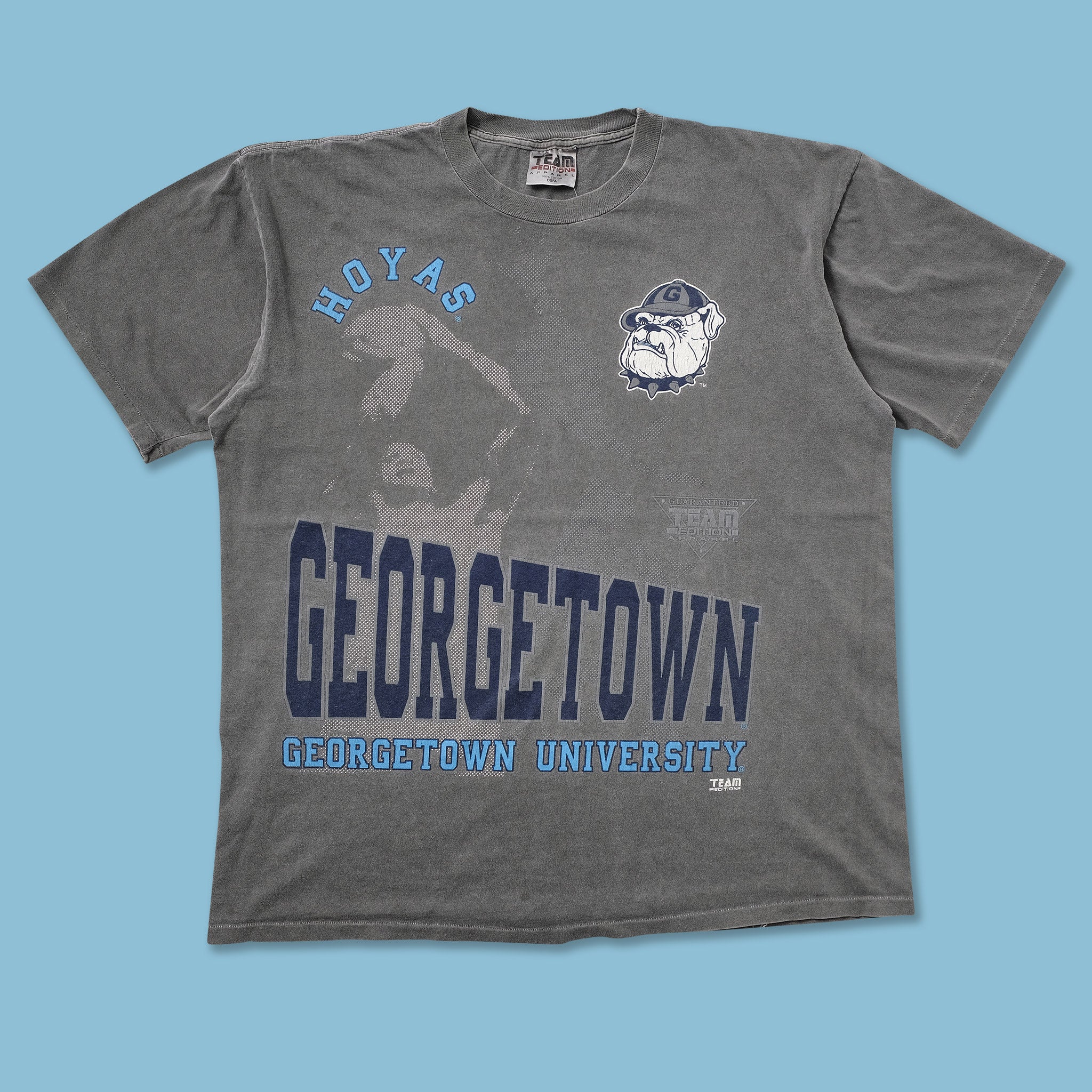 Vintage Georgetown Hoyas T-Shirt, Sweater, Hoodie, Gift For Fans