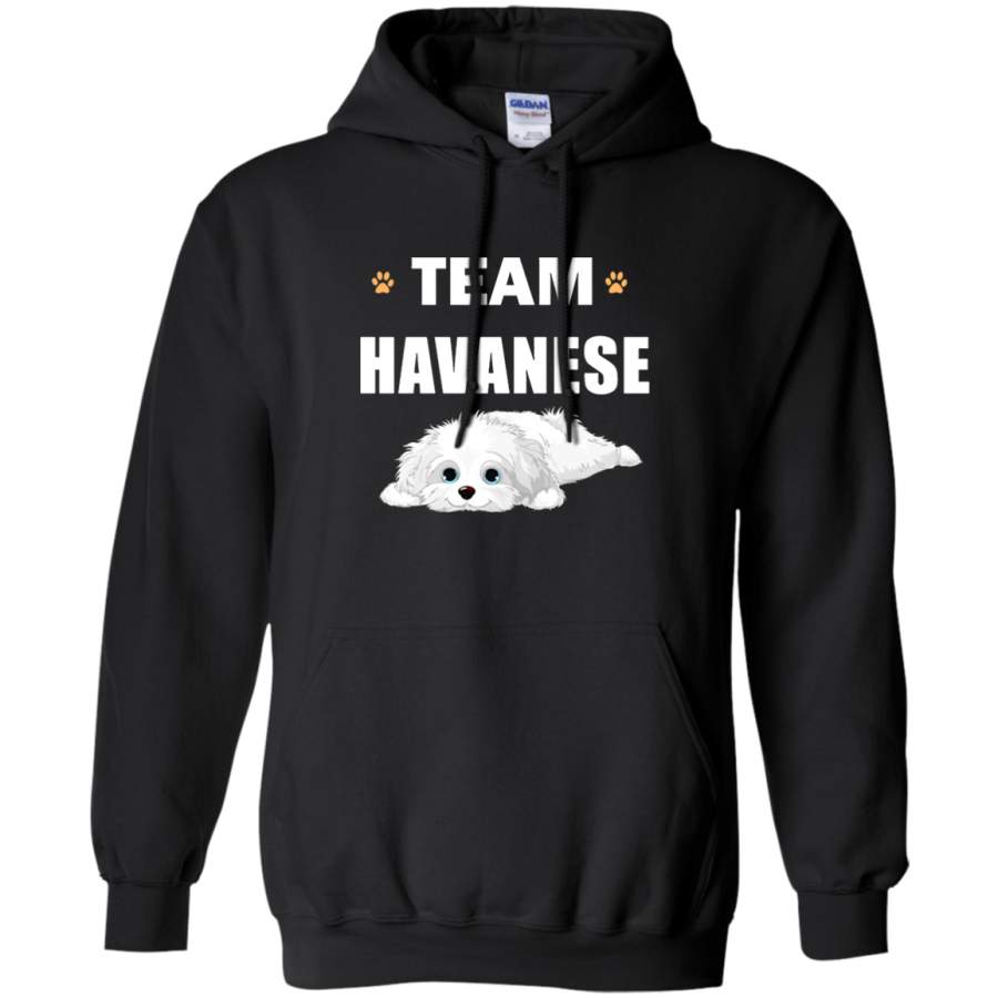 AGR Team Havanese Gildan Pullover Hoodie