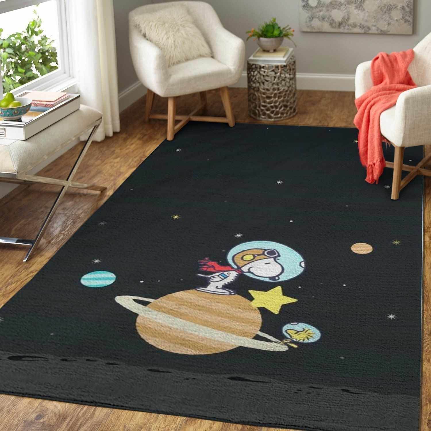 Snoopy Area  Sku 1277 Rug