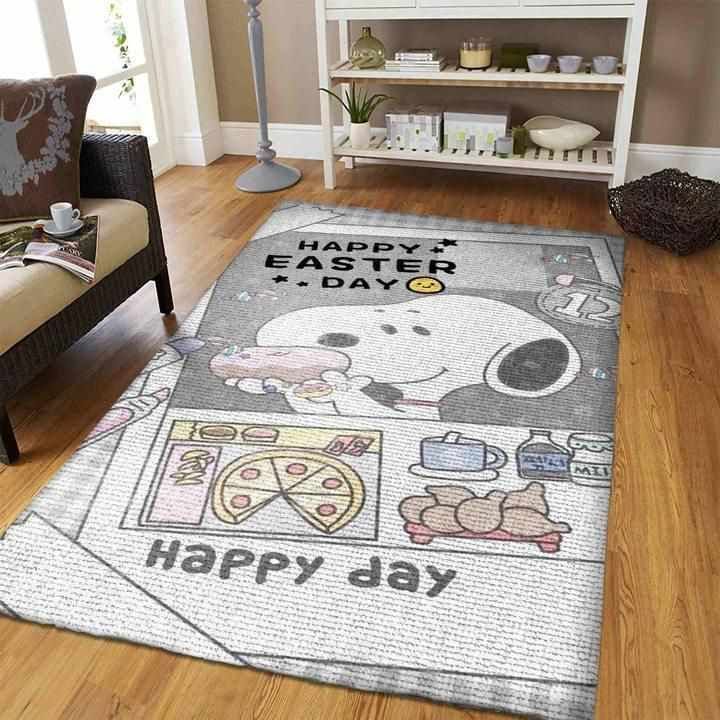 Snoopy Area  Sku 1284 Rug