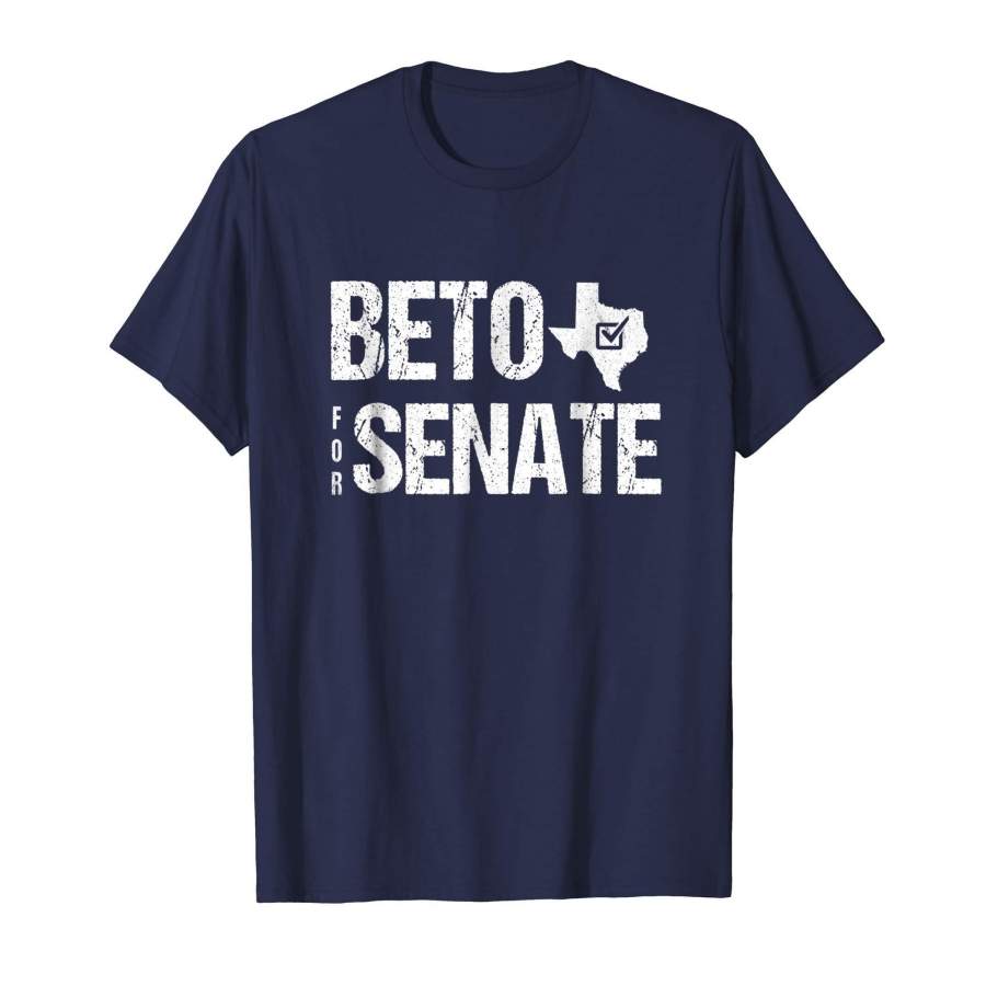 Beto For Senate Vintage Texas 2018 Shirt Gift