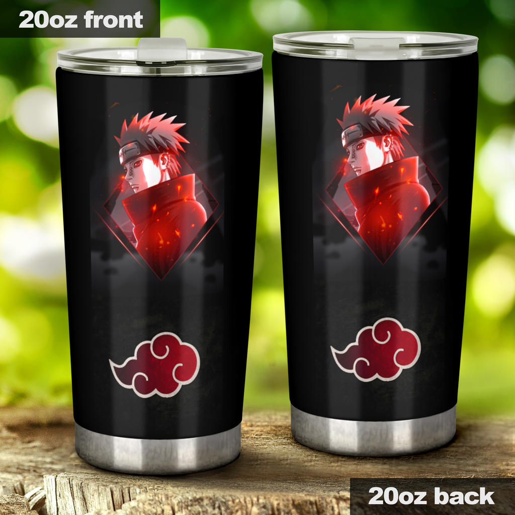Akatsuki Pain Naruto Anime Tumbler
