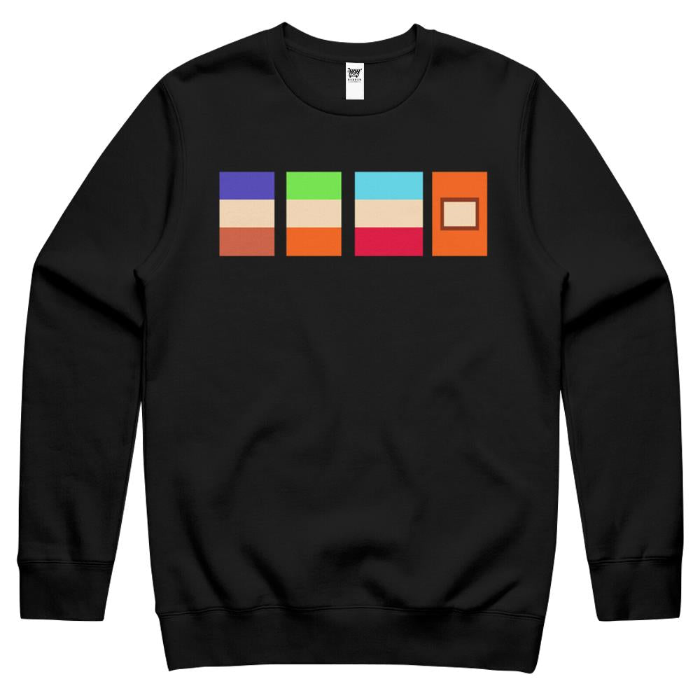 South Park Crewneck Sweatshirt