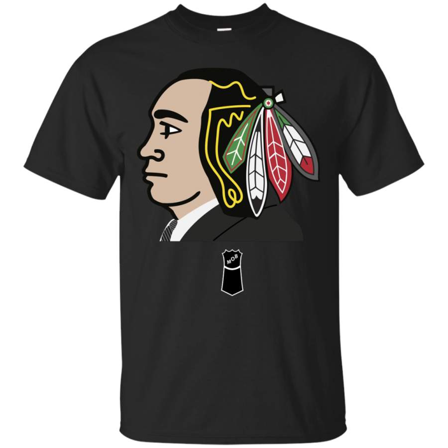 Hockey – Al Capone Hawk chicago blackhawks T Shirt & Hoodie