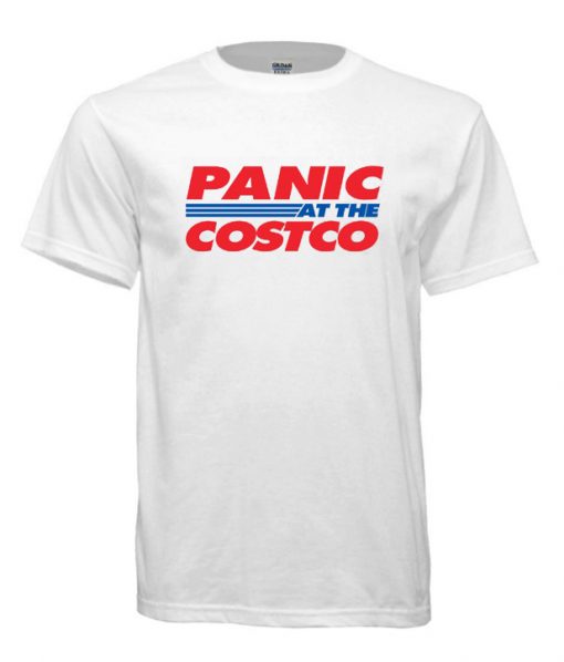 Panic at the Costco RS T-shirt