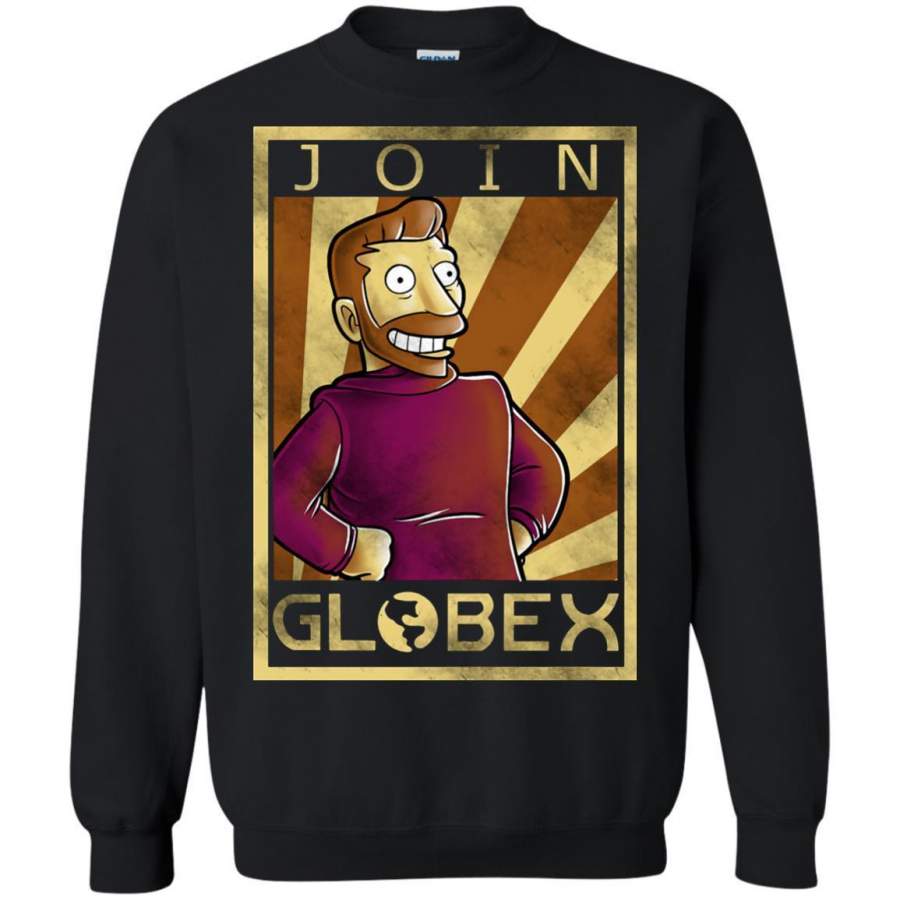 AGR Join Globex Shirt Sweatshirt