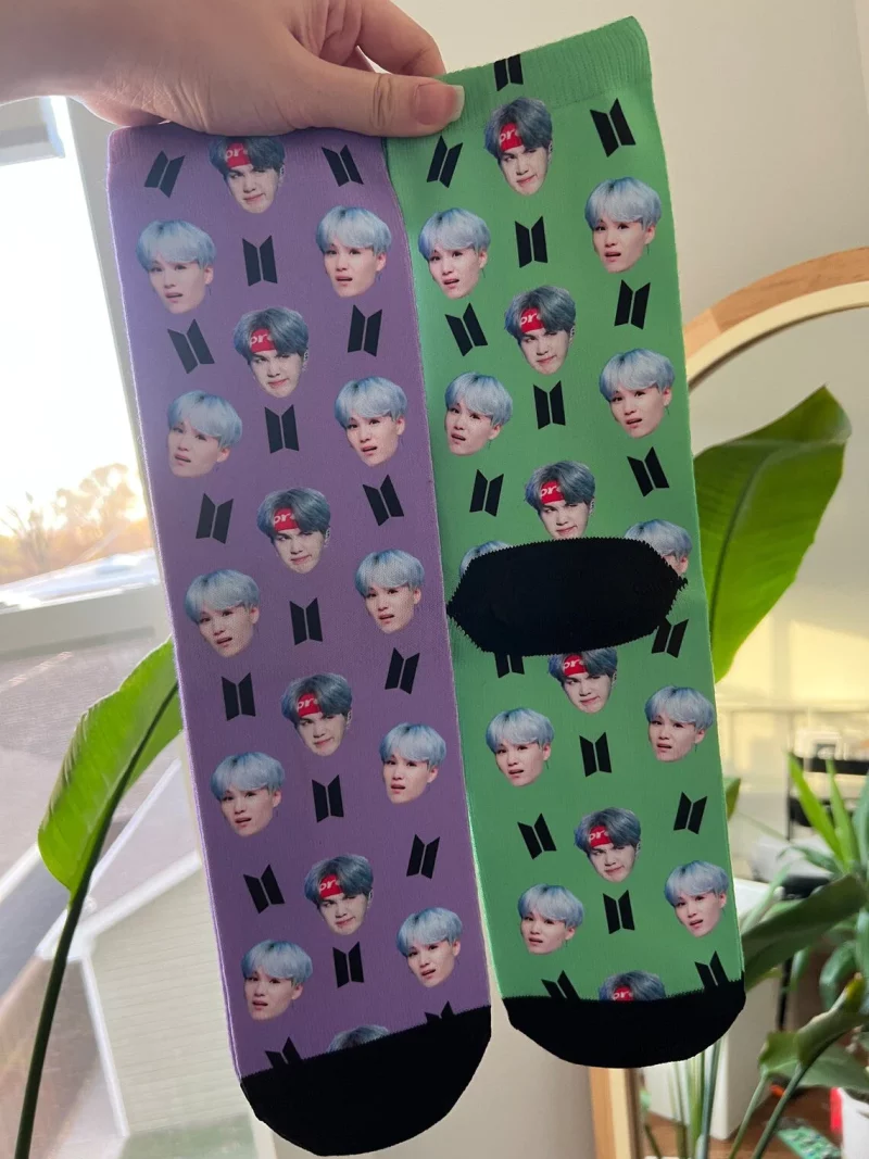 BTS Adult size – Socks