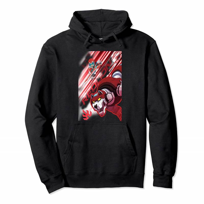 Voltron Legendary Defender Red Lion Keith Hoodie, T-Shirt, Sweatshirt, Tank Top, Racerback, Dolman