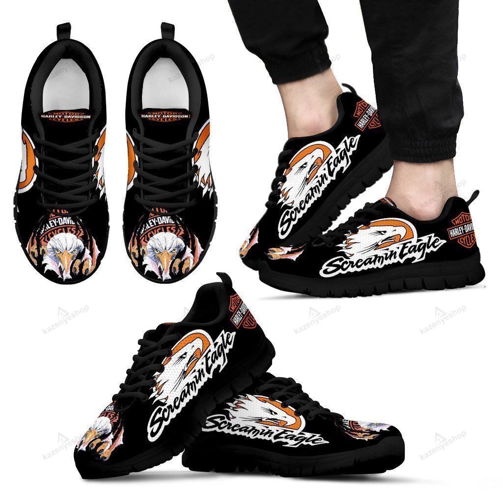 Harley Davidson Sneakers