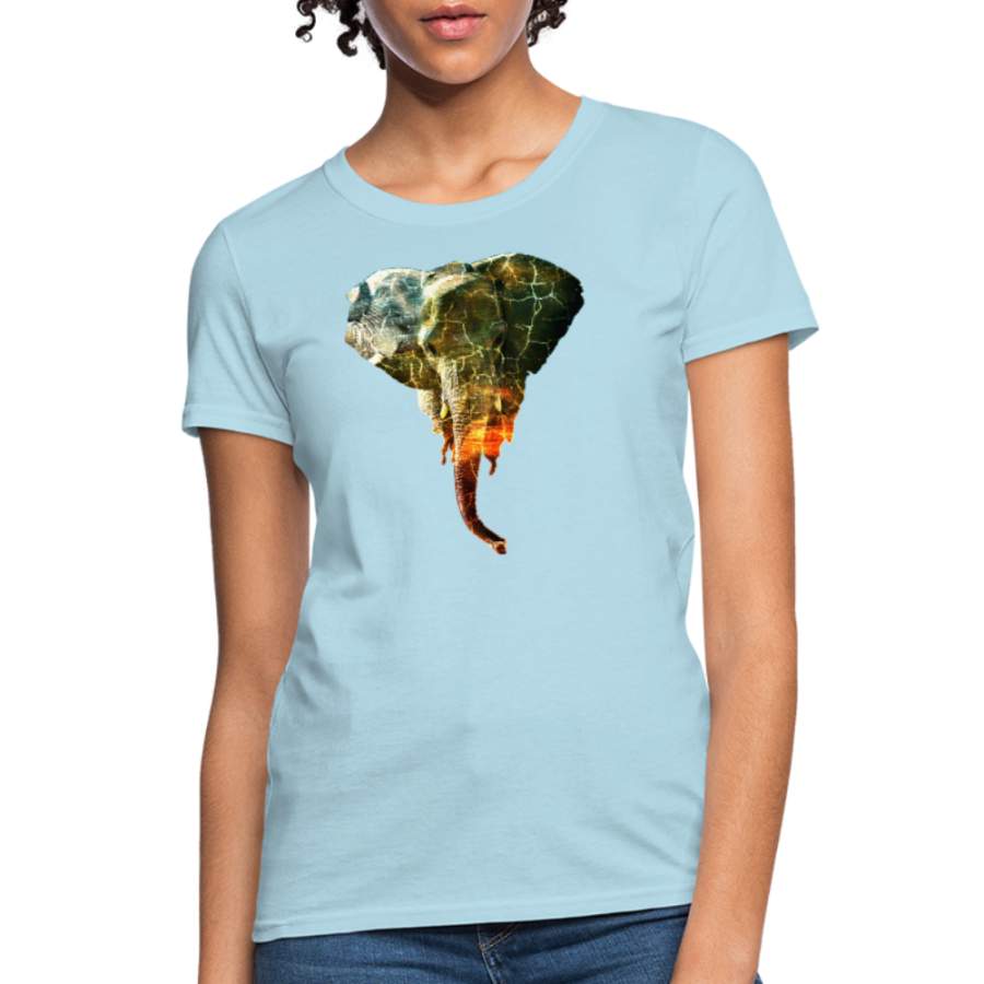 Elephant Women’s T-Shirt