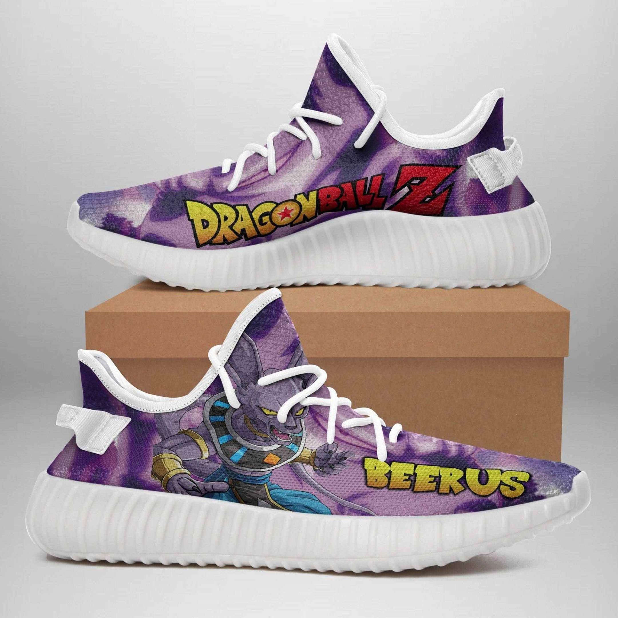 Beerus Yeezy Boost