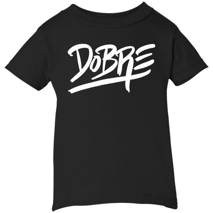 AGR Dobre Twins Dobre Brothers Infant Short Sleeve T-Shirt