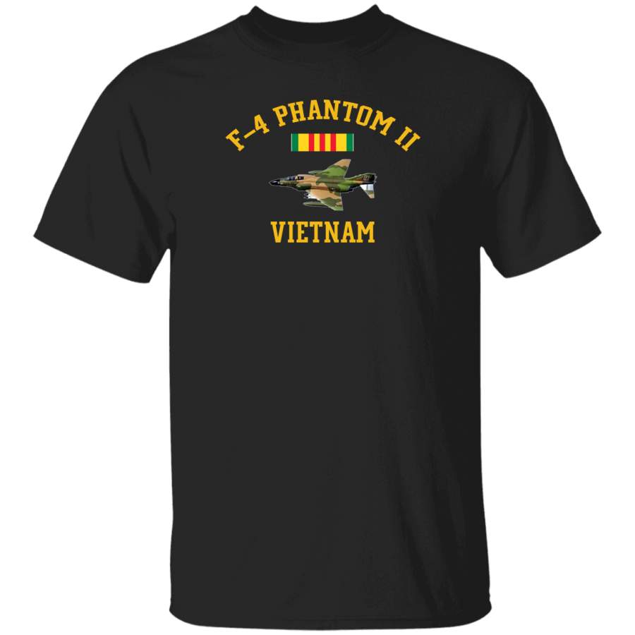 F-4 Phantom Vietnam Veteran T-Shirt Veterans Day Christmas Gift Mug