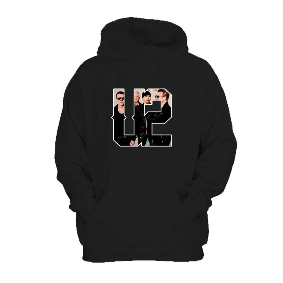 U2 The Joshua Tree 30th Anniversary Album Cover Unique Gift Is The Fifth Hoodie