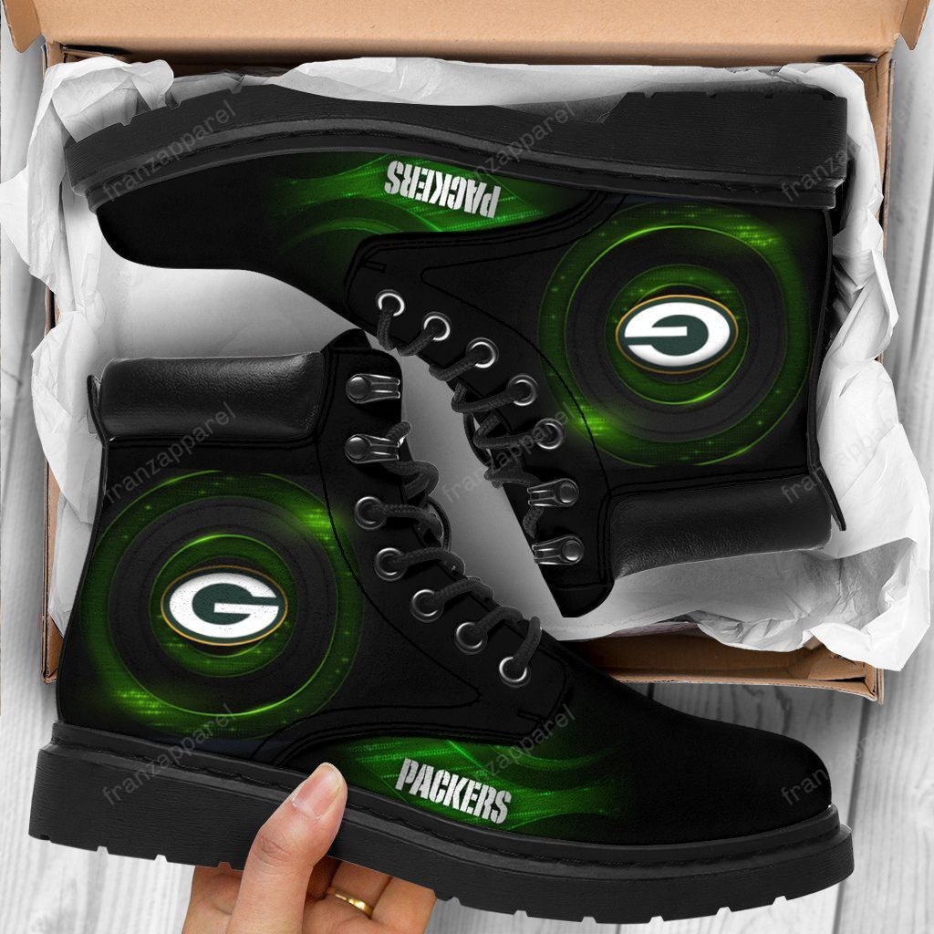 Green Bay Packers Tbl Boots 328 Timberland Sneaker