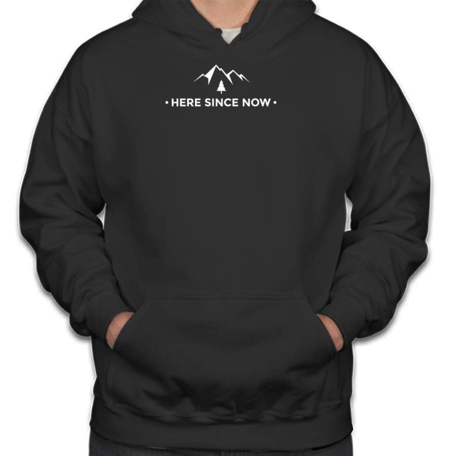 The Chris Prouse “Here Since Now” Adventure T-Shirt! Hoodie