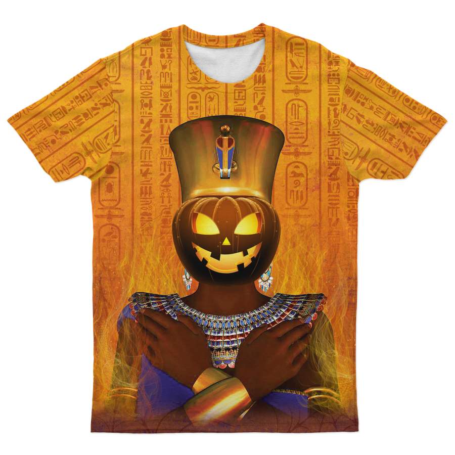 Pumpkin Queen T-shirt